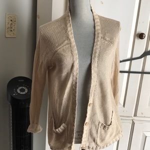 Roxy Knit Cardigan